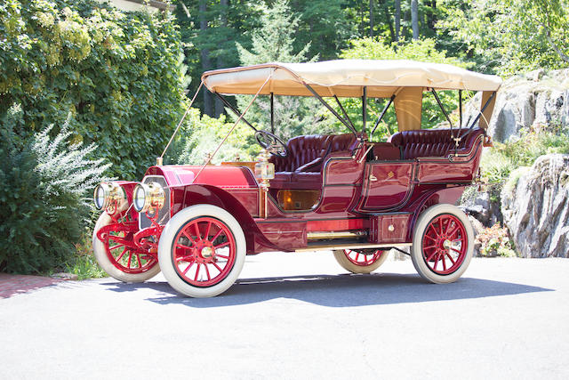 Stearns 60hp Seven Passenger Touring